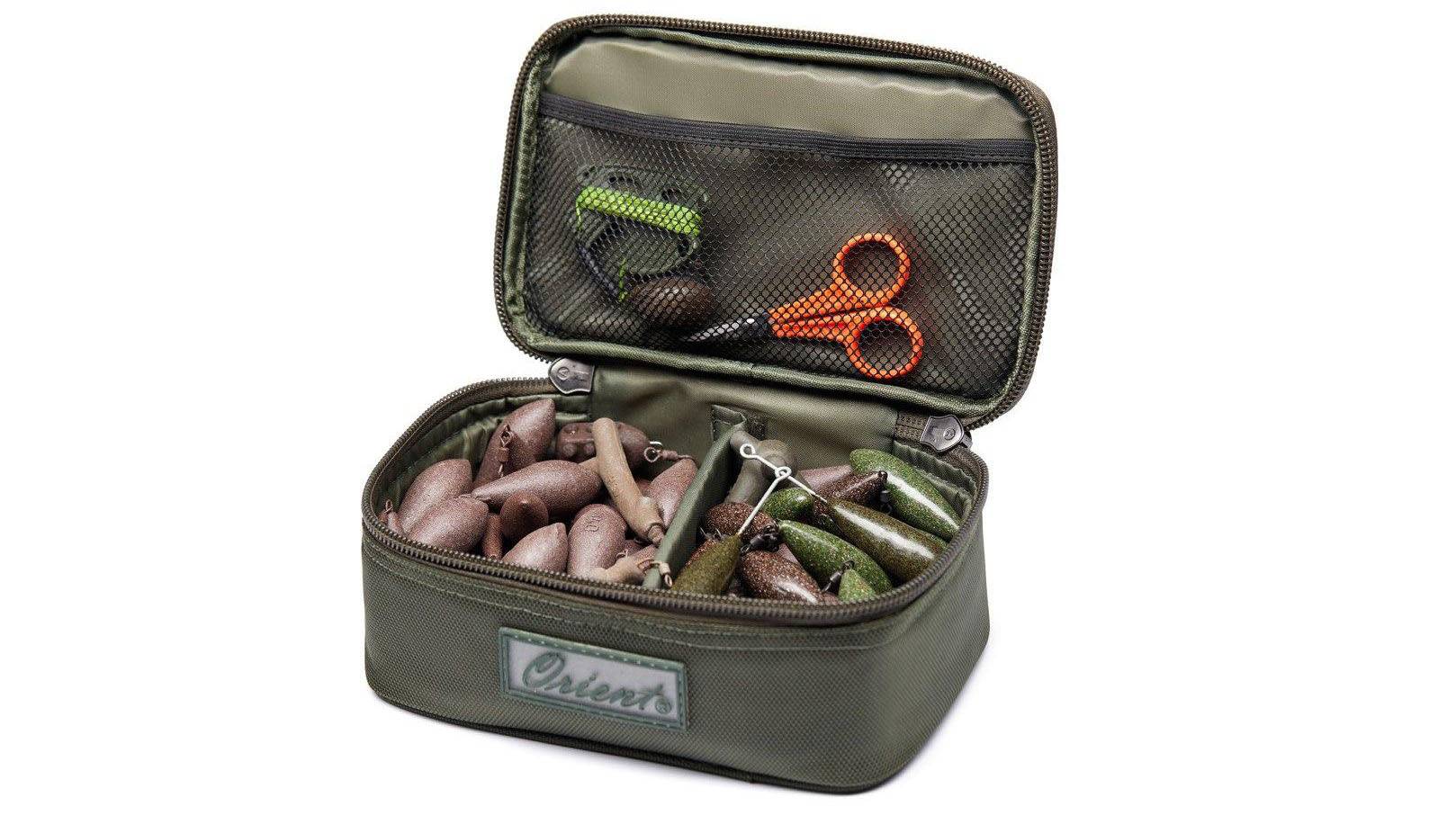 Case for sinkers
