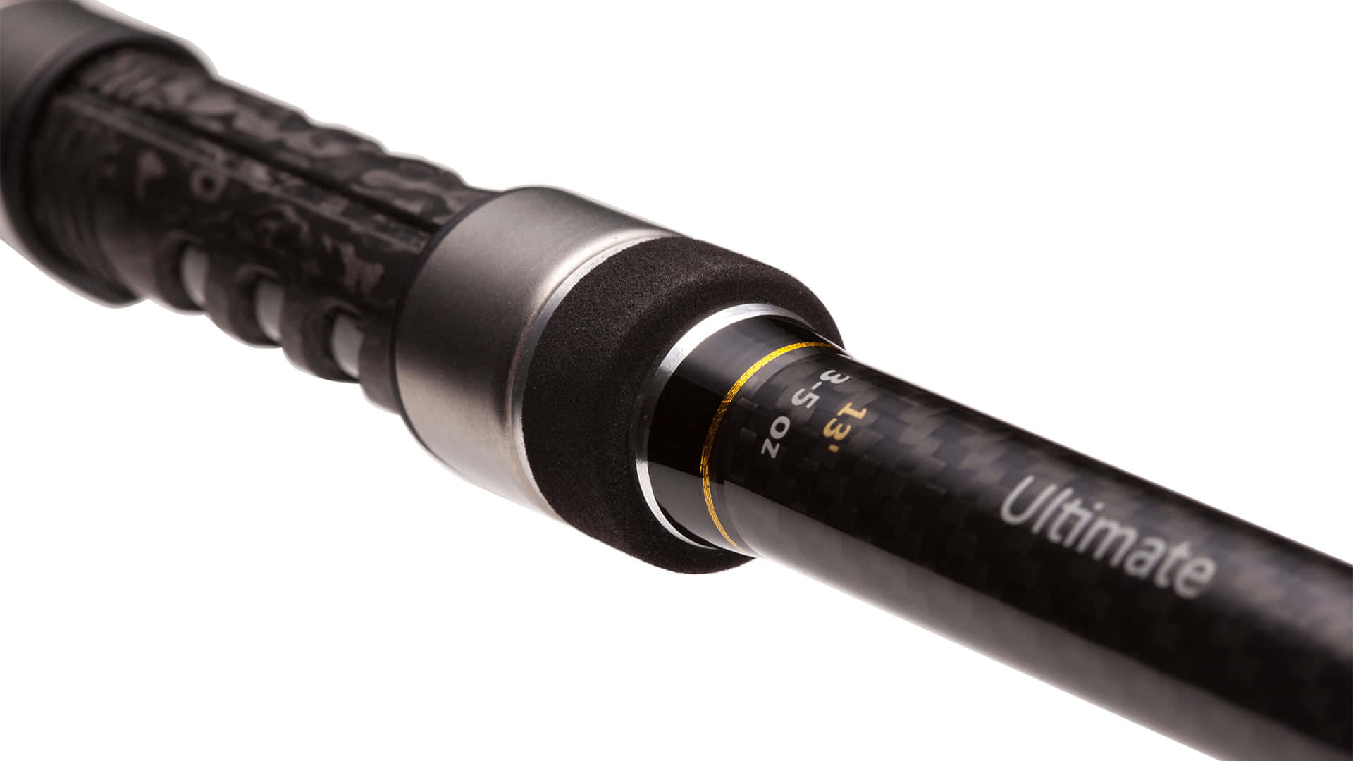 BESTIA ULTIMATE 13'   (4-6)	 CARP (VC) rod series varnished