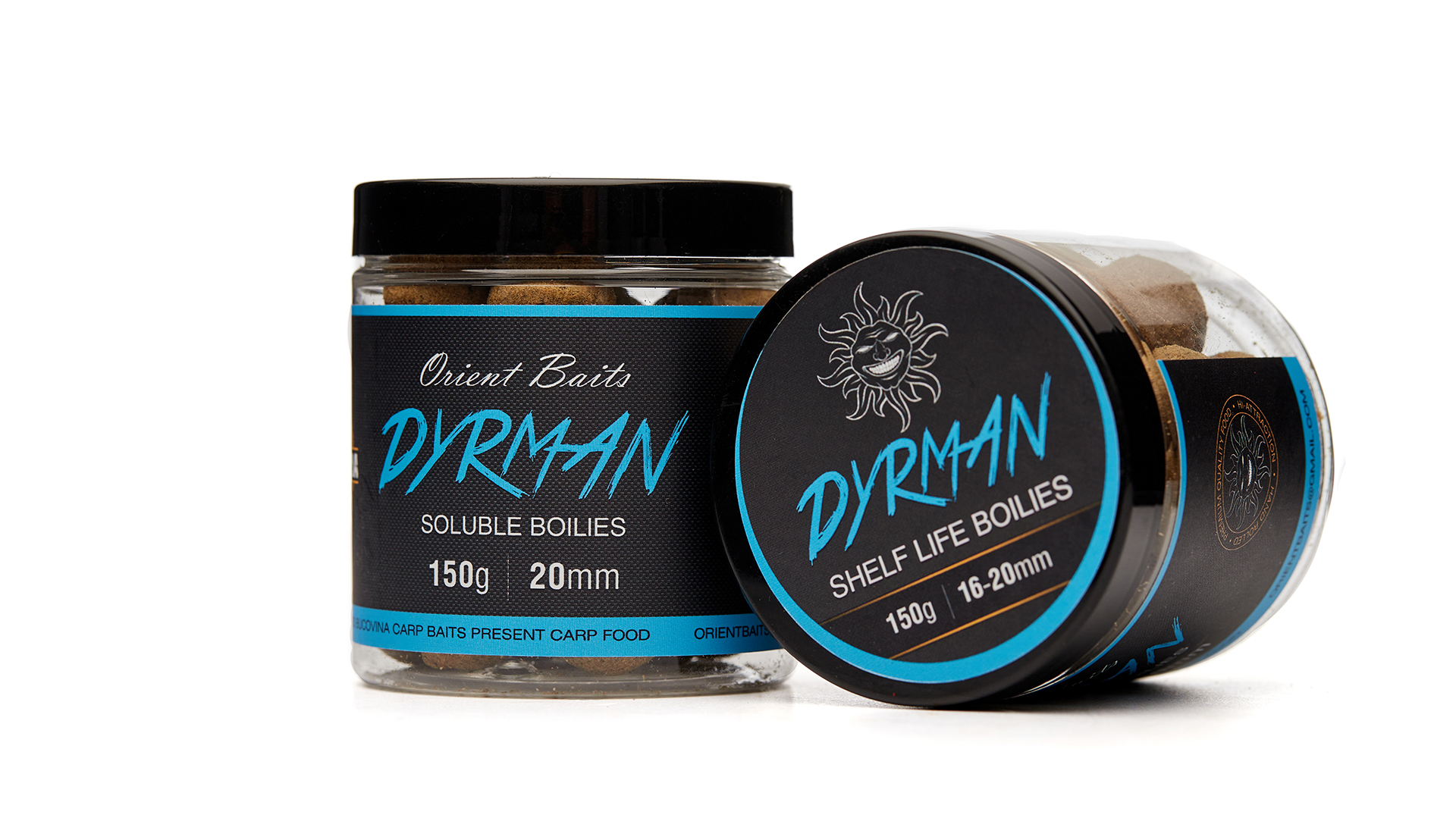 Orient Boilies Premium line "Bucovina Baits"